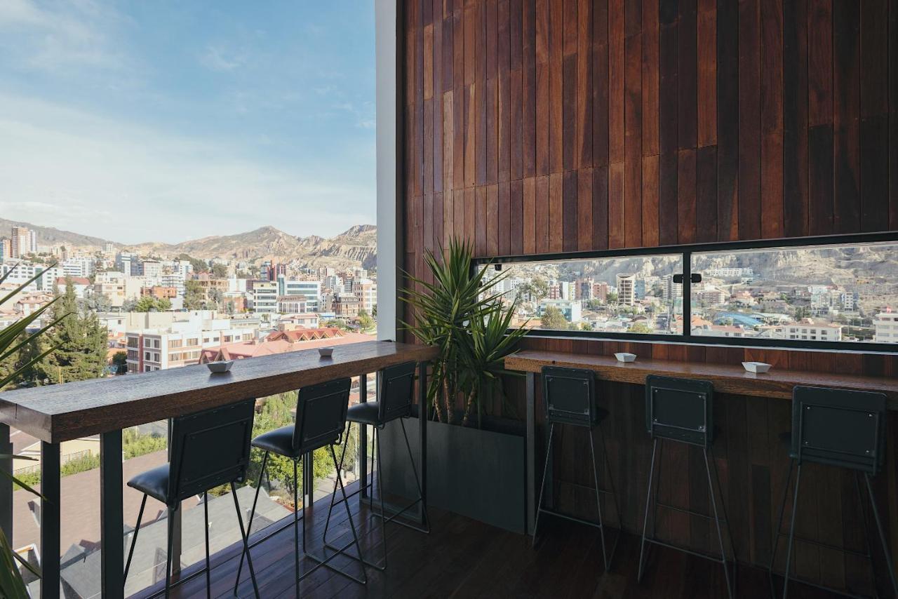 Atix 5* La Paz
