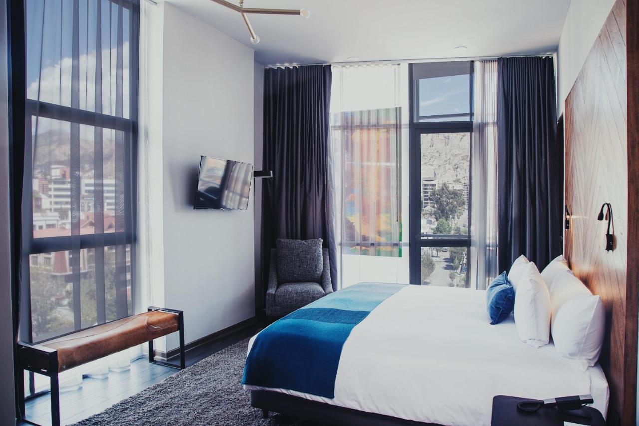 Hotel Atix La Paz
