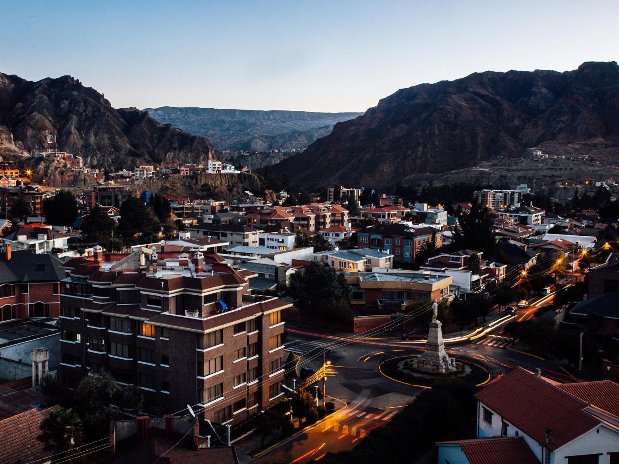 Atix Hotel La Paz